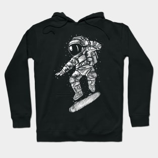 SKATE ASTRONAUT Hoodie